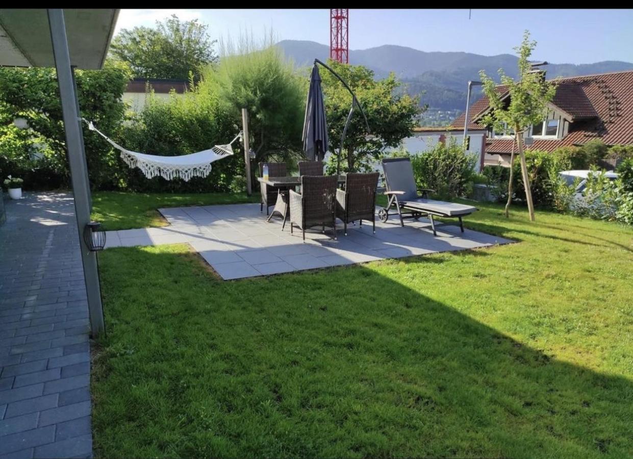 Apartmán Haus Albi Waldkirch Exteriér fotografie
