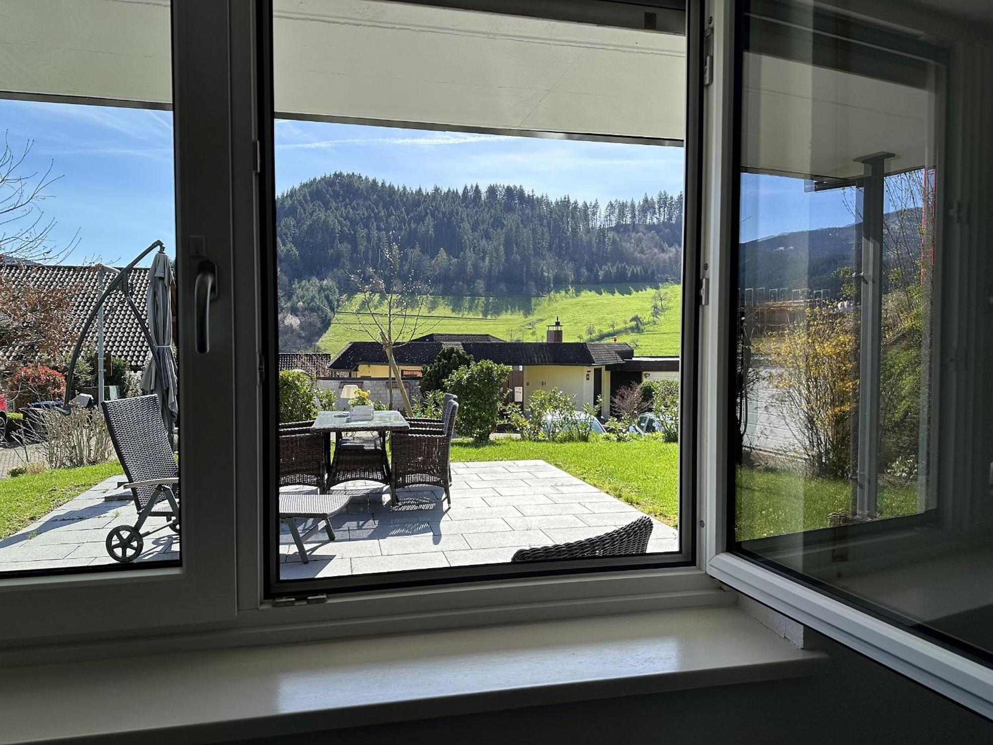 Apartmán Haus Albi Waldkirch Exteriér fotografie