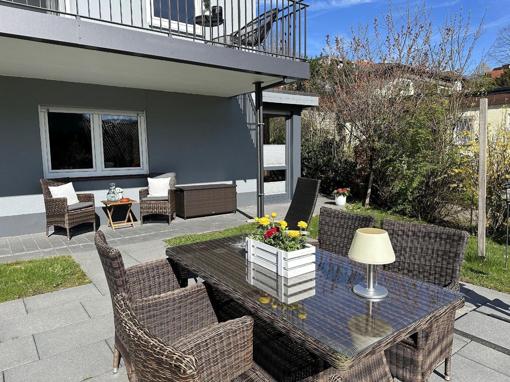 Apartmán Haus Albi Waldkirch Exteriér fotografie