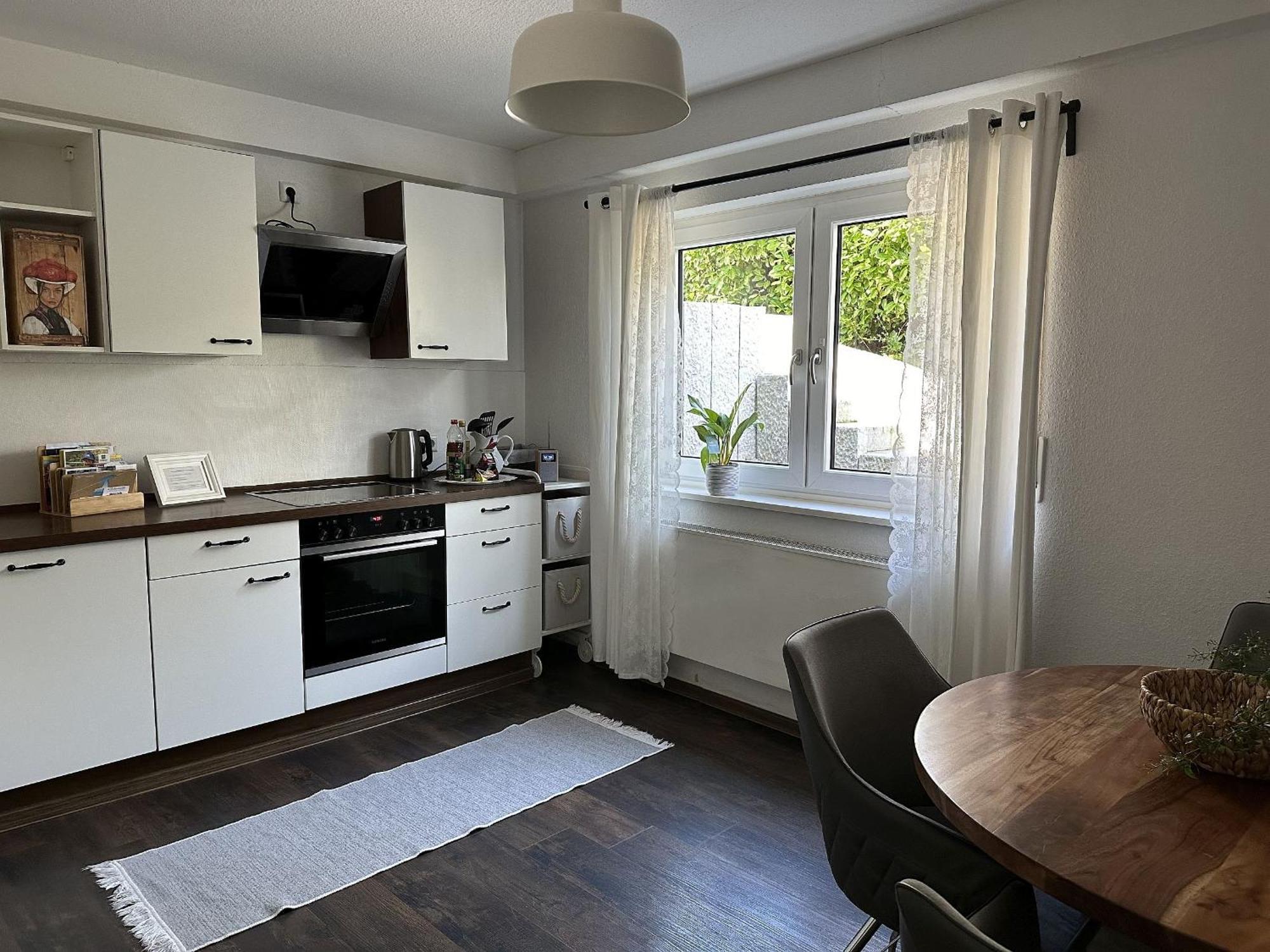 Apartmán Haus Albi Waldkirch Exteriér fotografie