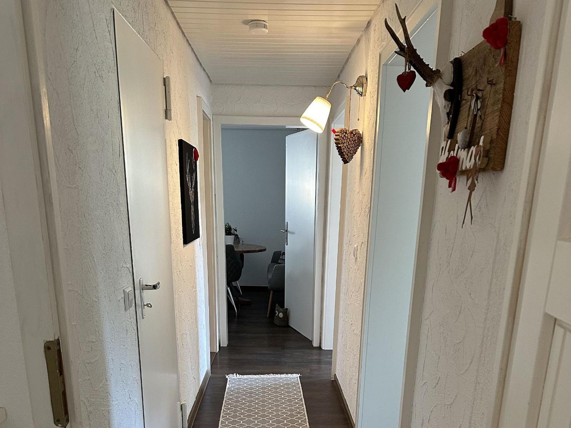 Apartmán Haus Albi Waldkirch Exteriér fotografie