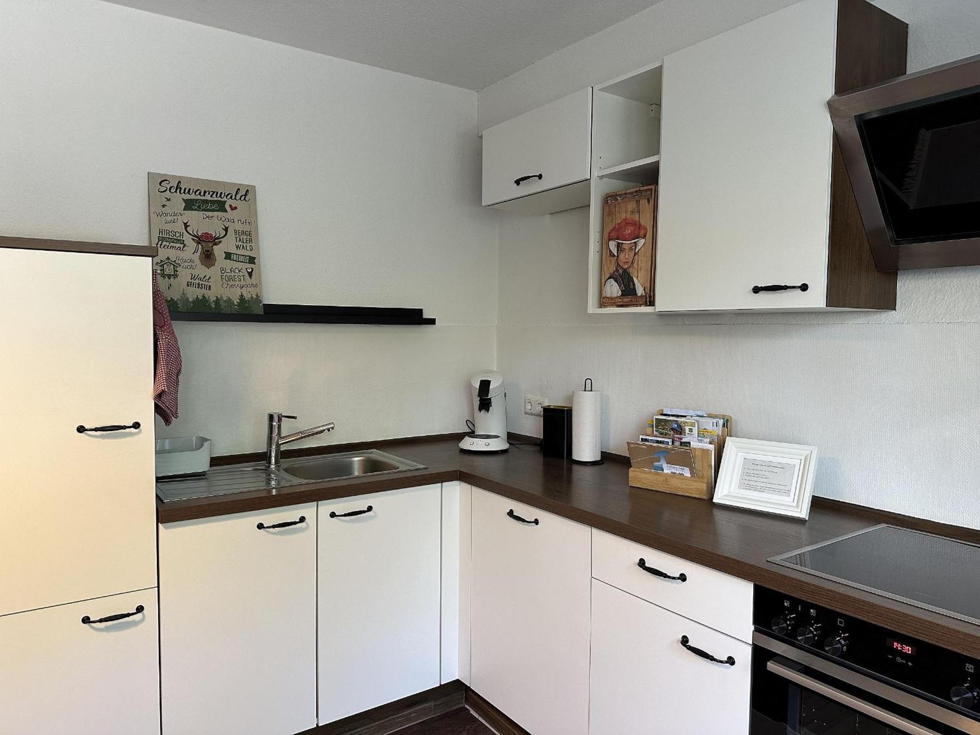 Apartmán Haus Albi Waldkirch Exteriér fotografie