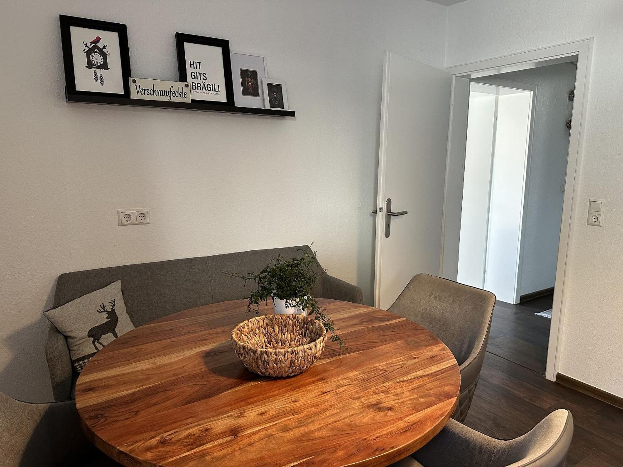 Apartmán Haus Albi Waldkirch Exteriér fotografie