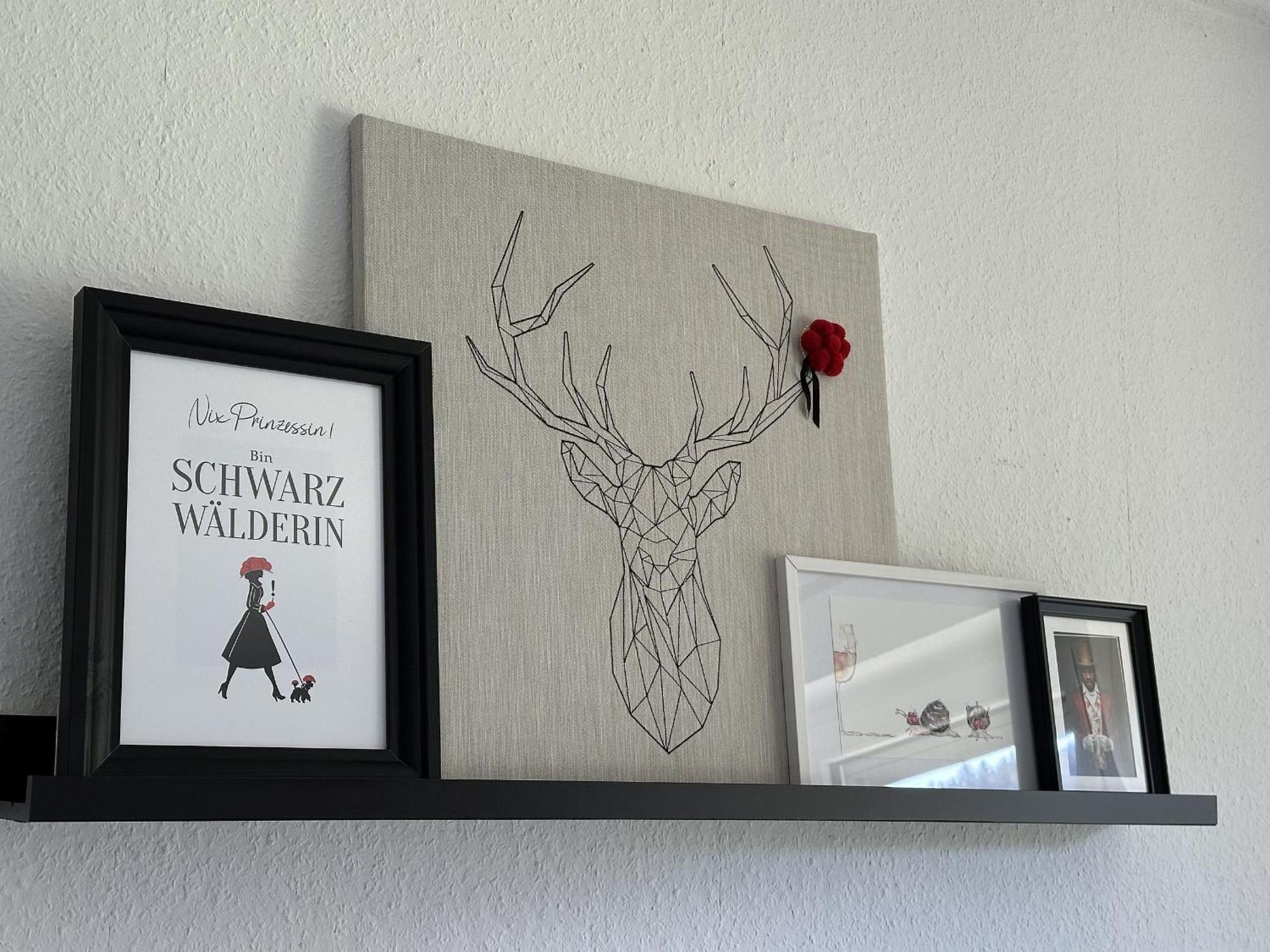 Apartmán Haus Albi Waldkirch Exteriér fotografie