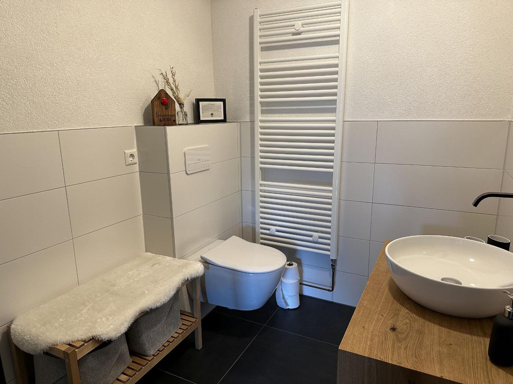 Apartmán Haus Albi Waldkirch Exteriér fotografie