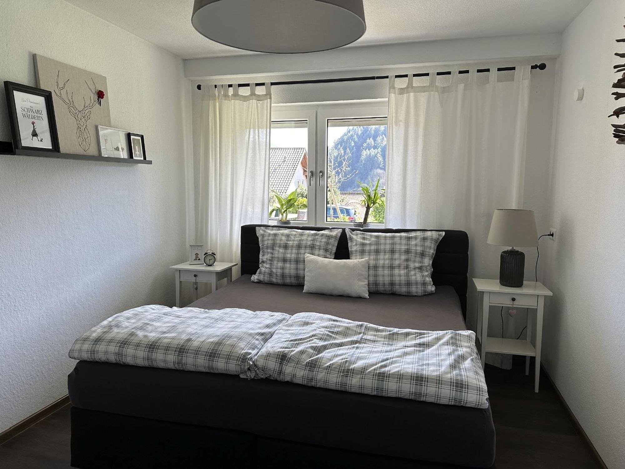Apartmán Haus Albi Waldkirch Exteriér fotografie