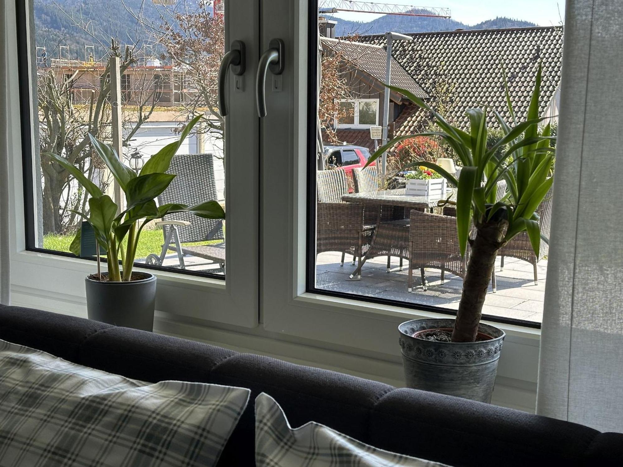 Apartmán Haus Albi Waldkirch Exteriér fotografie
