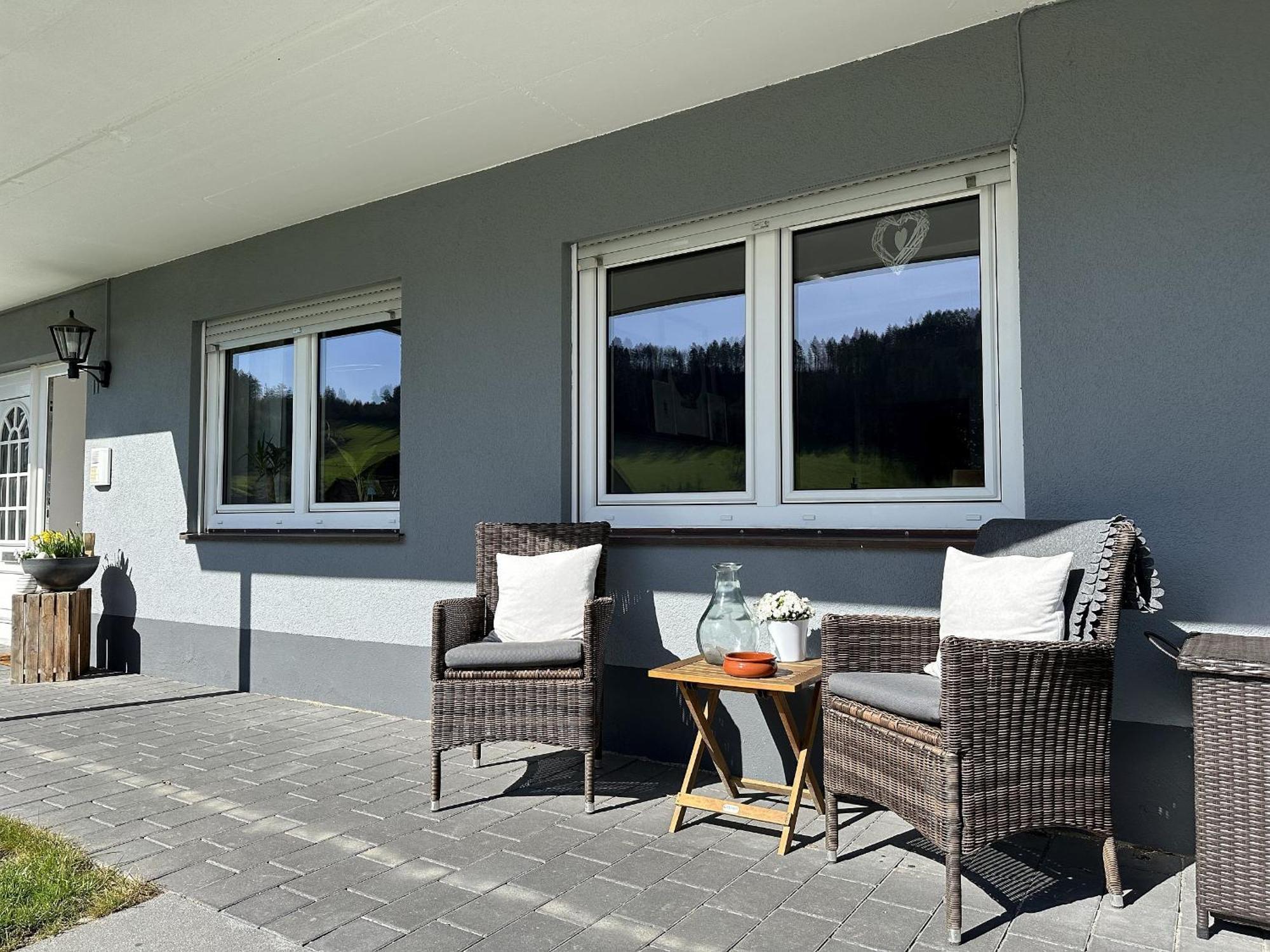 Apartmán Haus Albi Waldkirch Exteriér fotografie