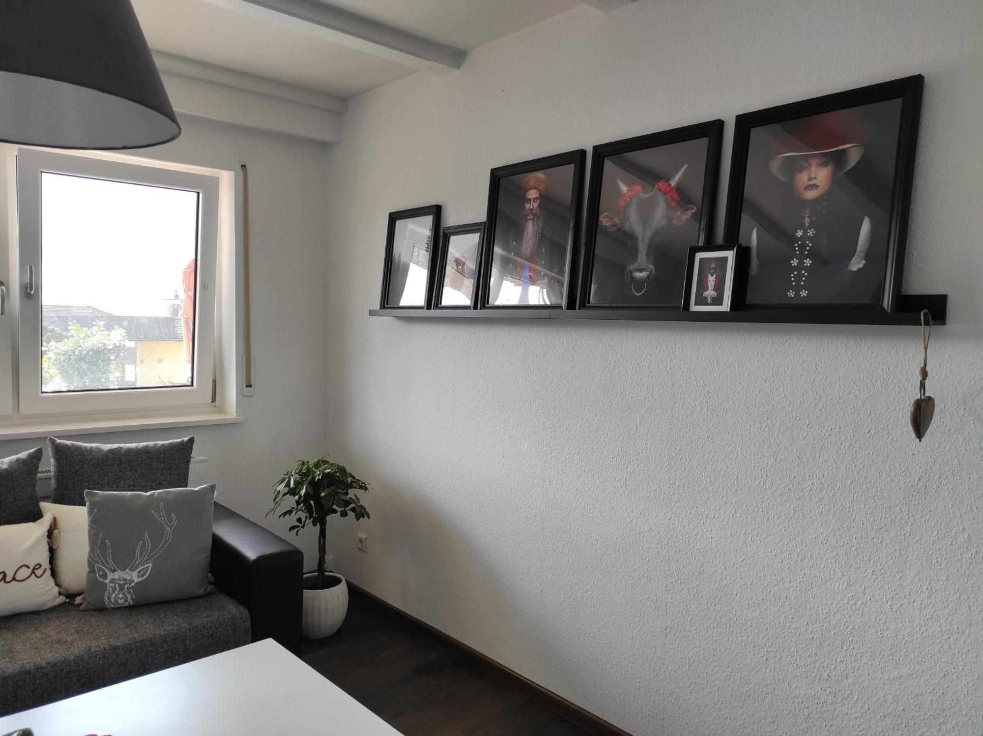 Apartmán Haus Albi Waldkirch Exteriér fotografie