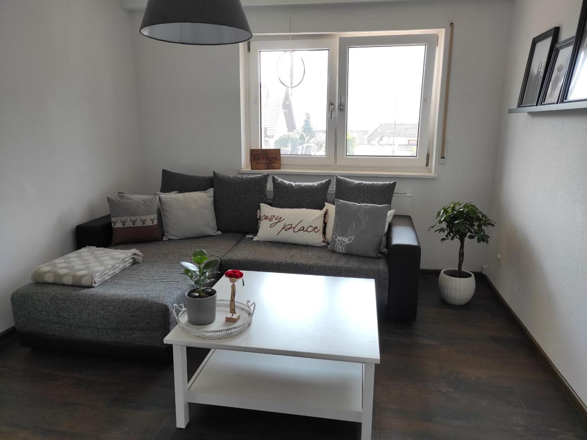 Apartmán Haus Albi Waldkirch Exteriér fotografie