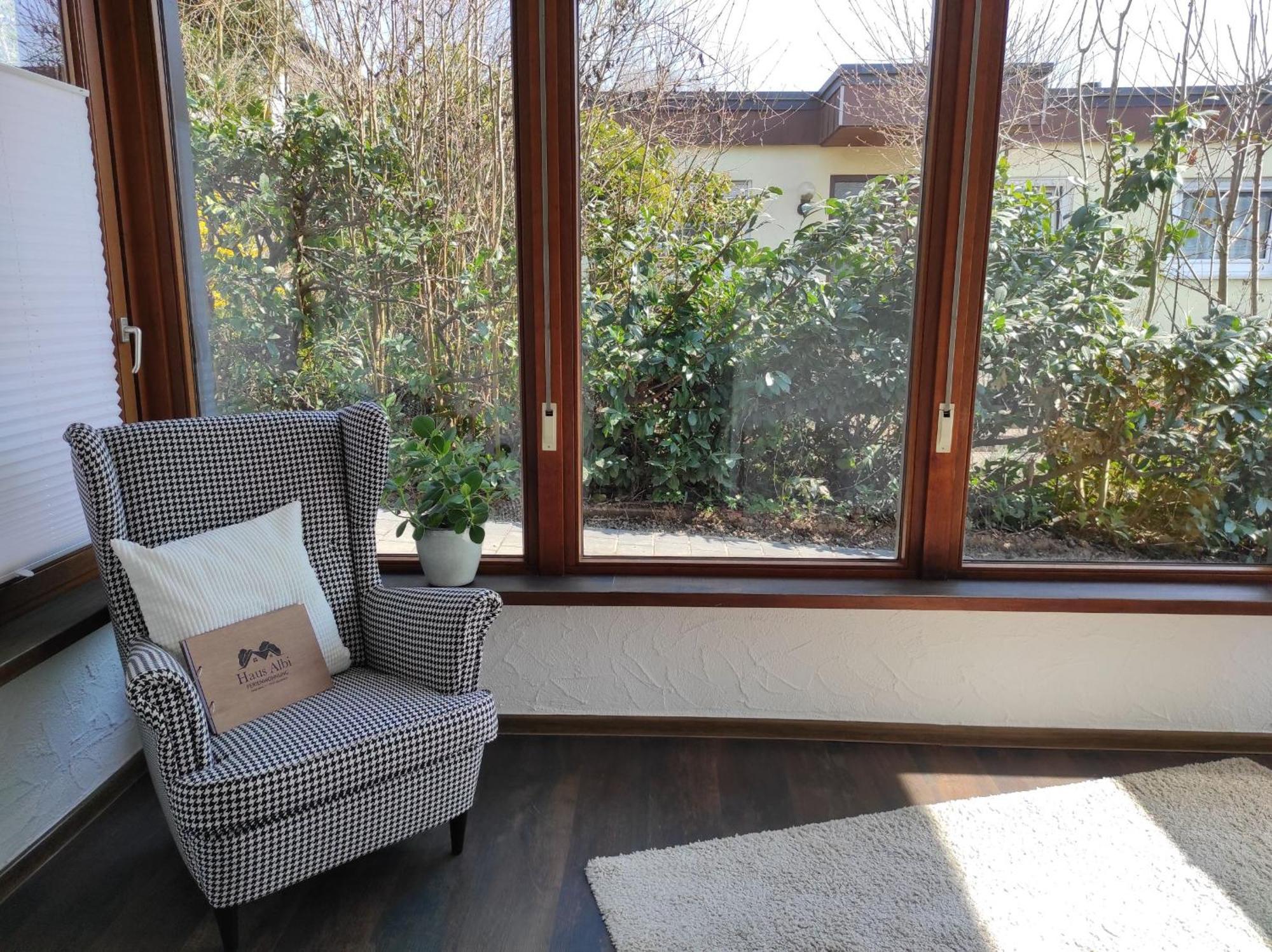Apartmán Haus Albi Waldkirch Exteriér fotografie