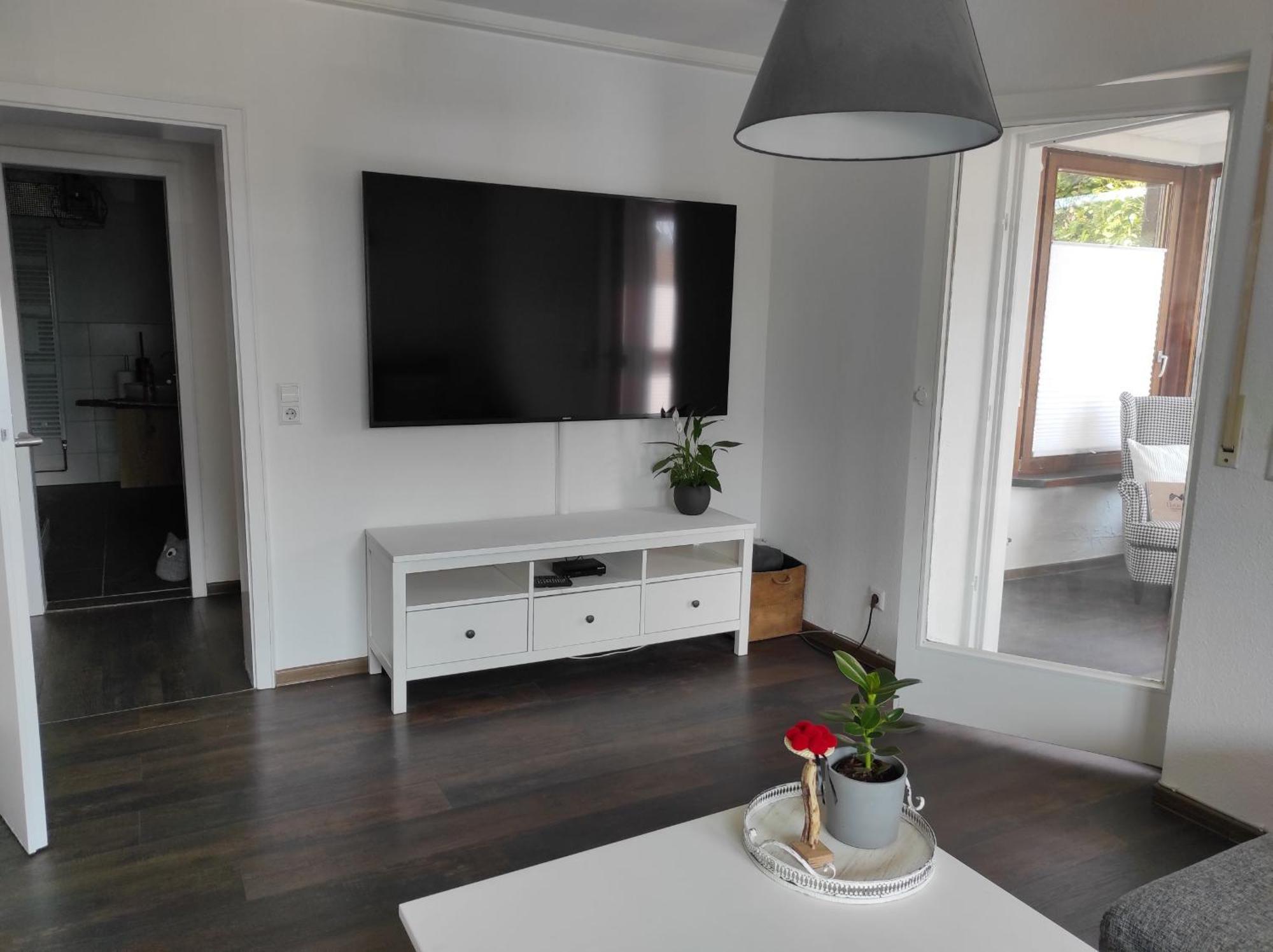 Apartmán Haus Albi Waldkirch Exteriér fotografie