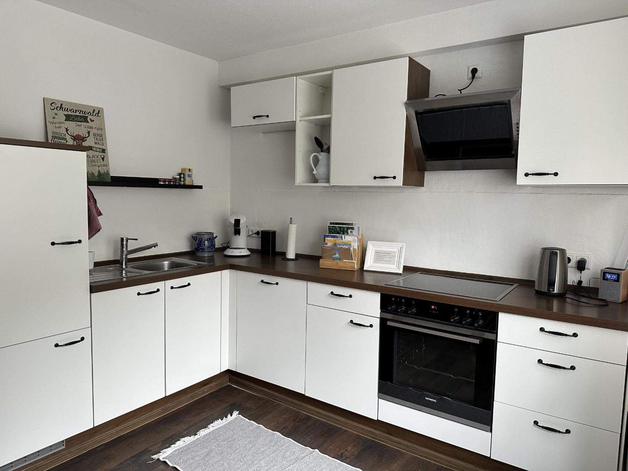Apartmán Haus Albi Waldkirch Exteriér fotografie