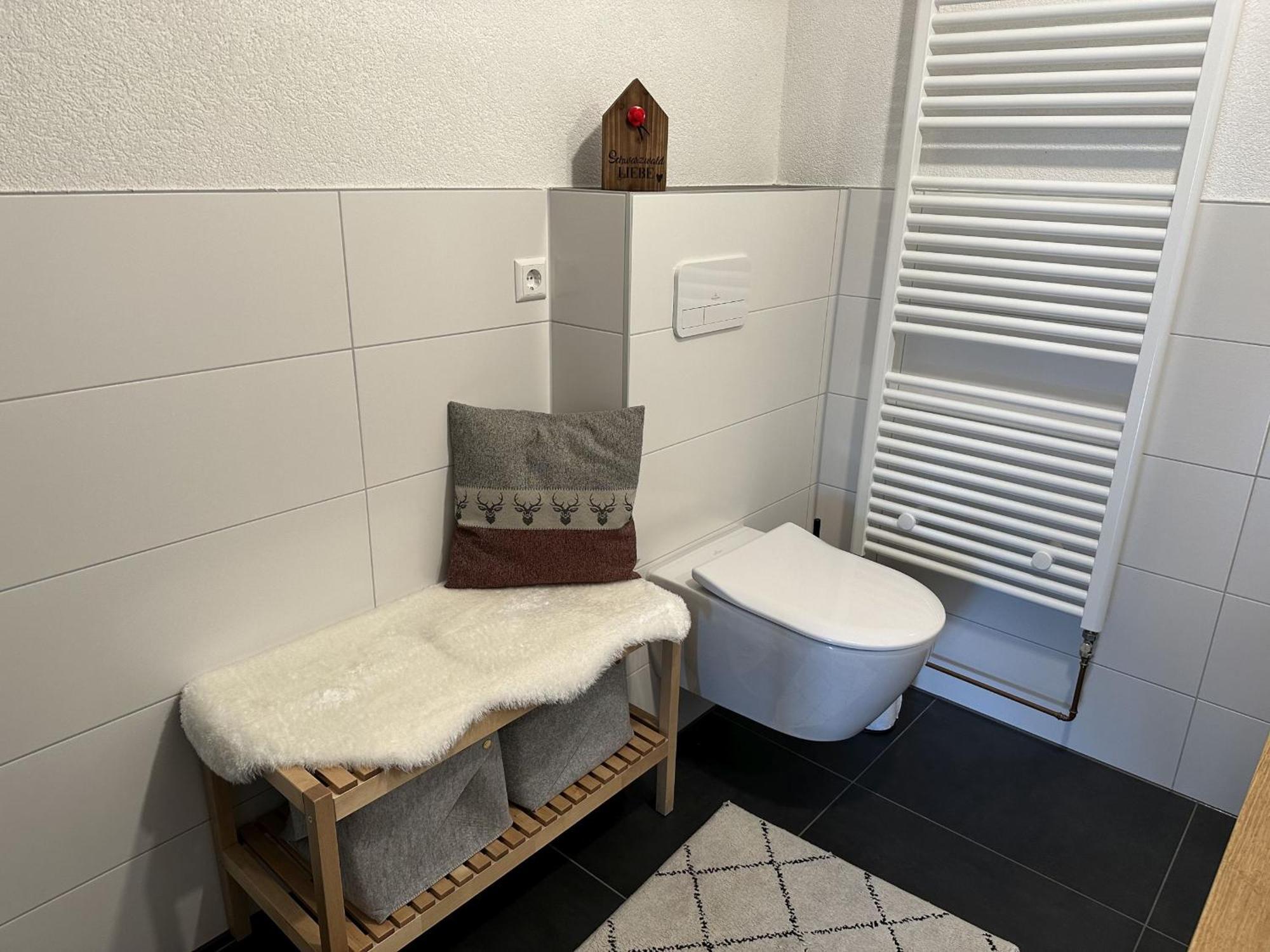 Apartmán Haus Albi Waldkirch Exteriér fotografie