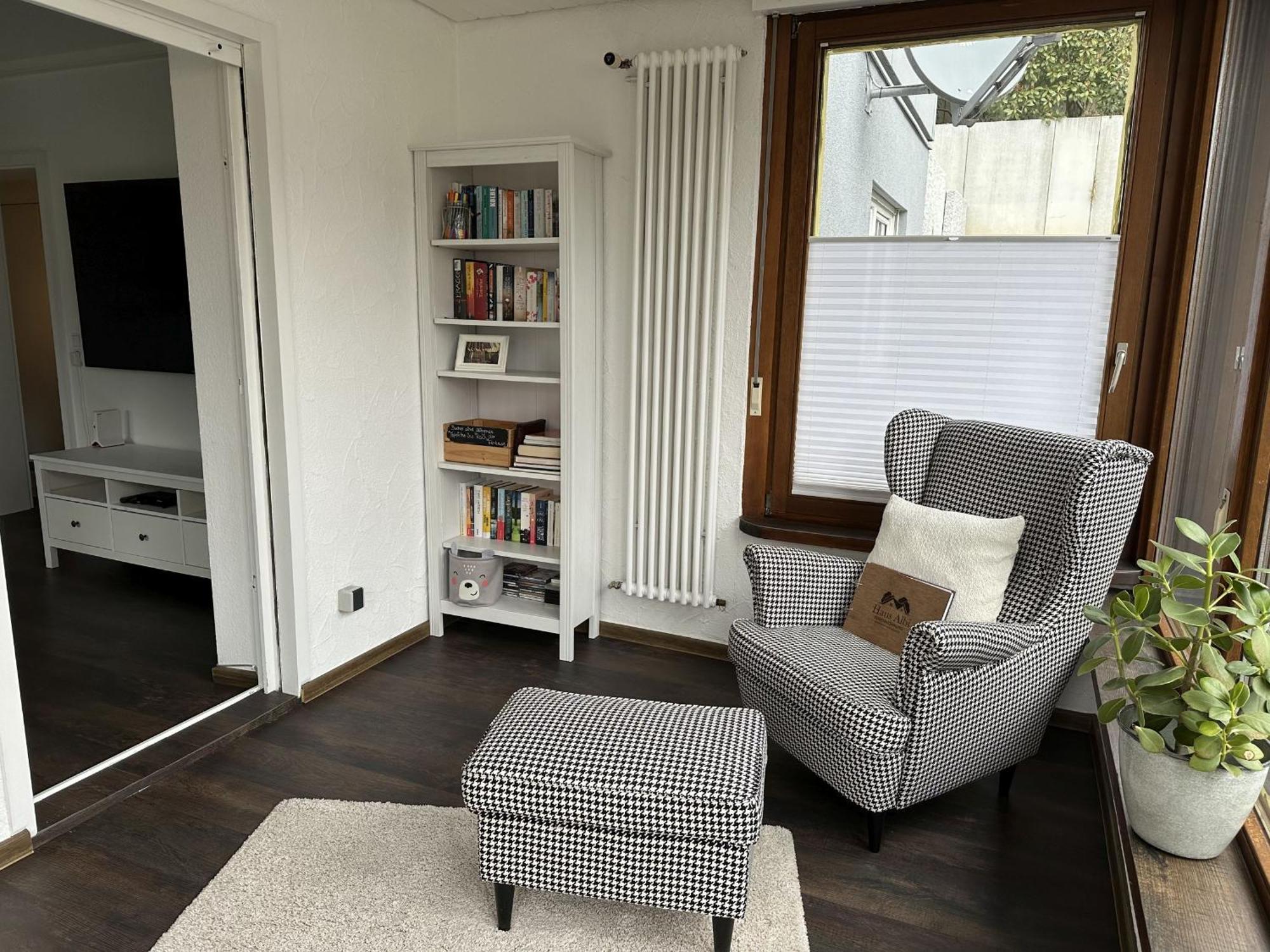 Apartmán Haus Albi Waldkirch Exteriér fotografie