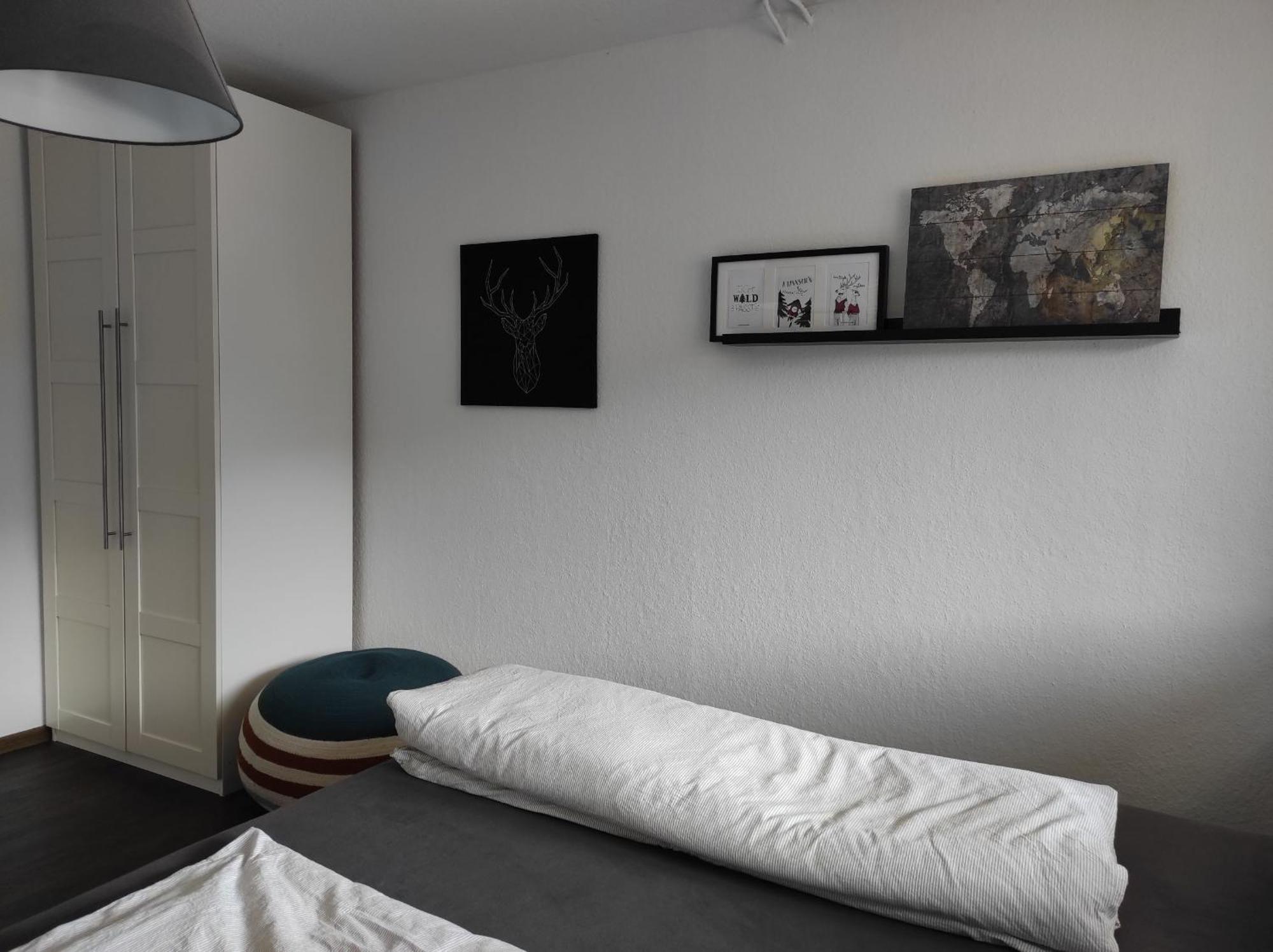 Apartmán Haus Albi Waldkirch Exteriér fotografie