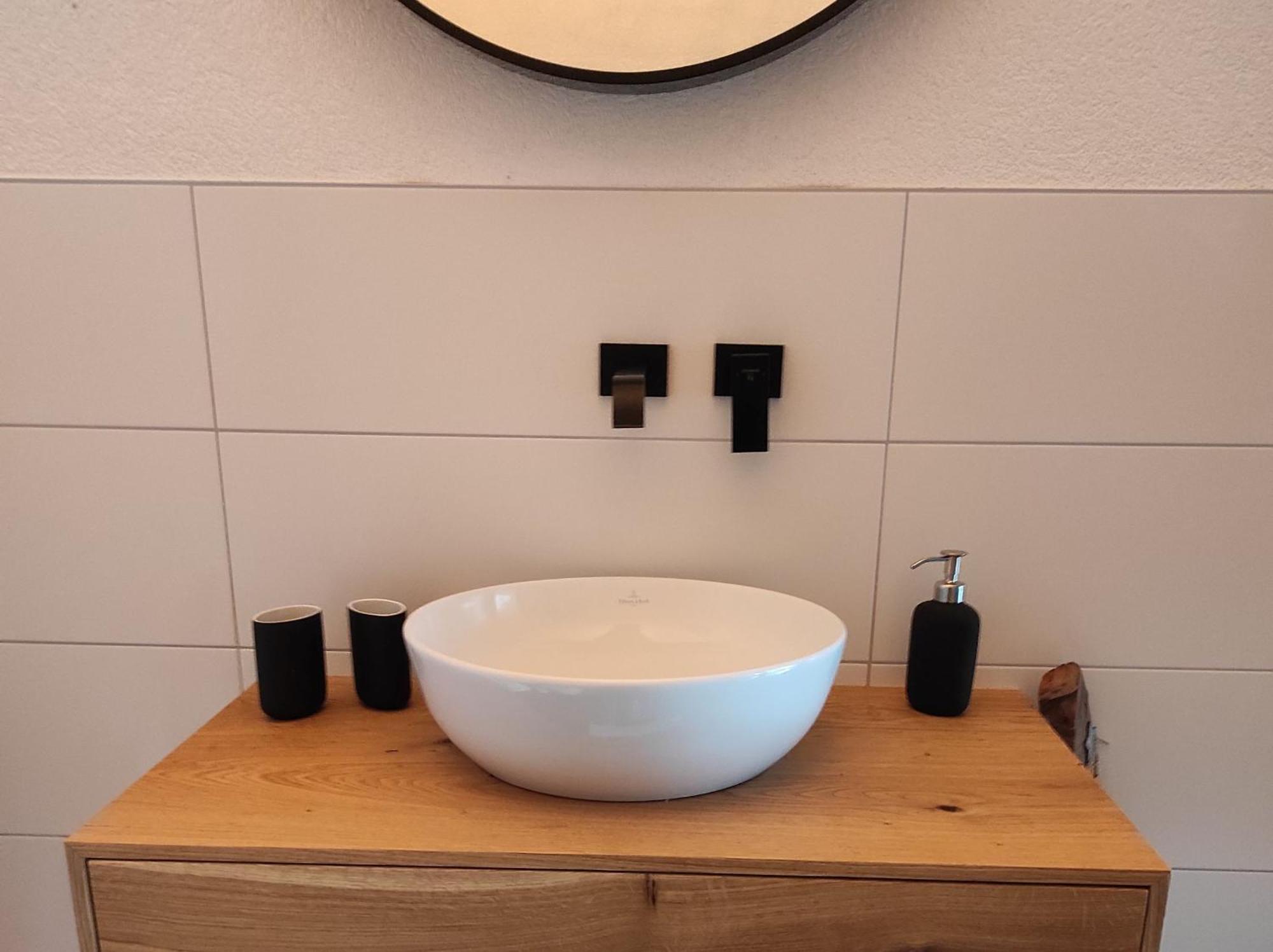 Apartmán Haus Albi Waldkirch Exteriér fotografie