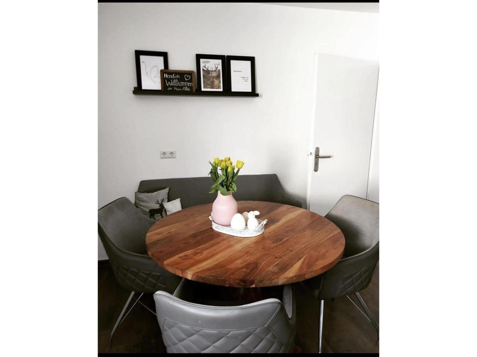 Apartmán Haus Albi Waldkirch Exteriér fotografie