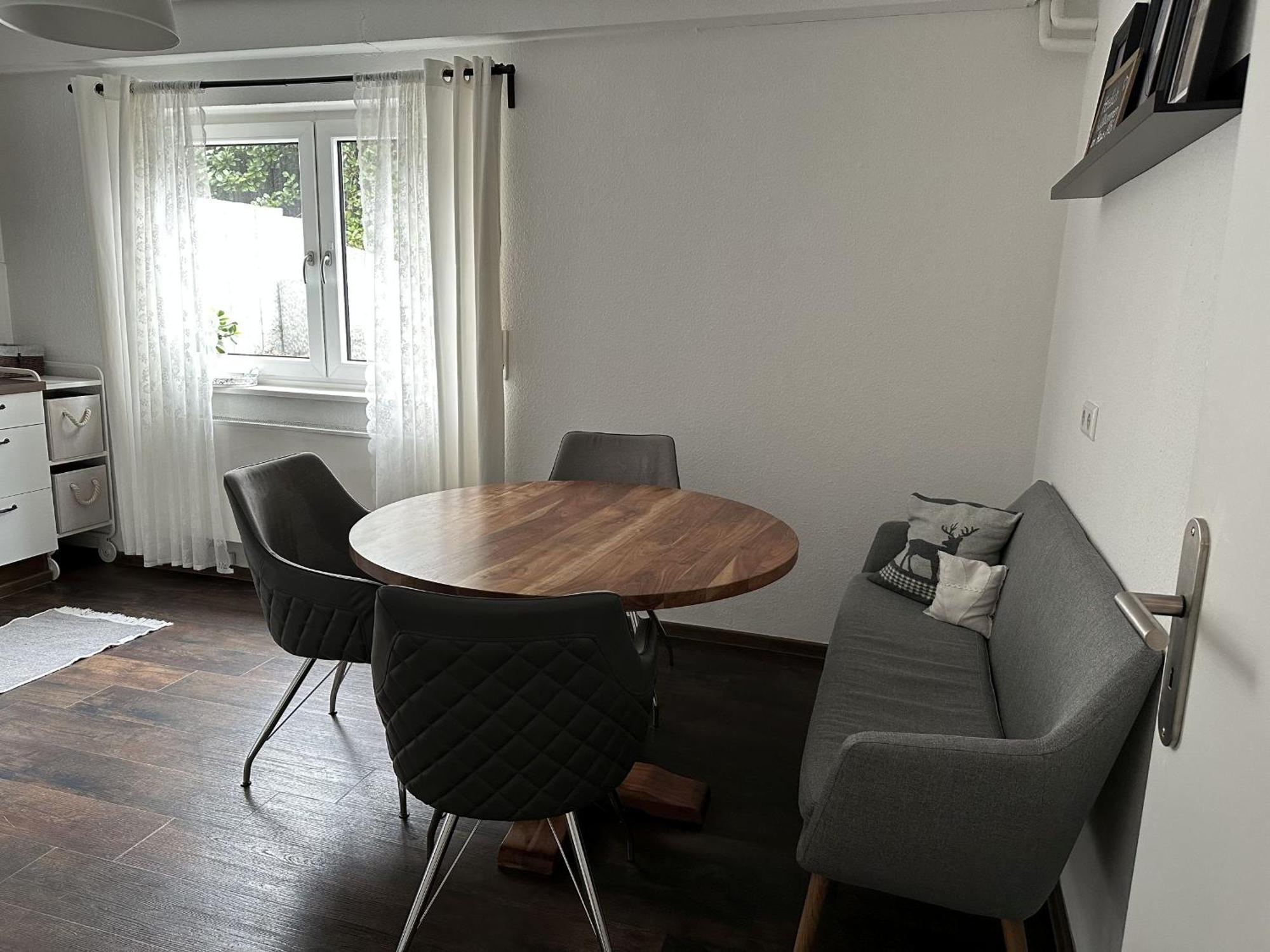 Apartmán Haus Albi Waldkirch Exteriér fotografie