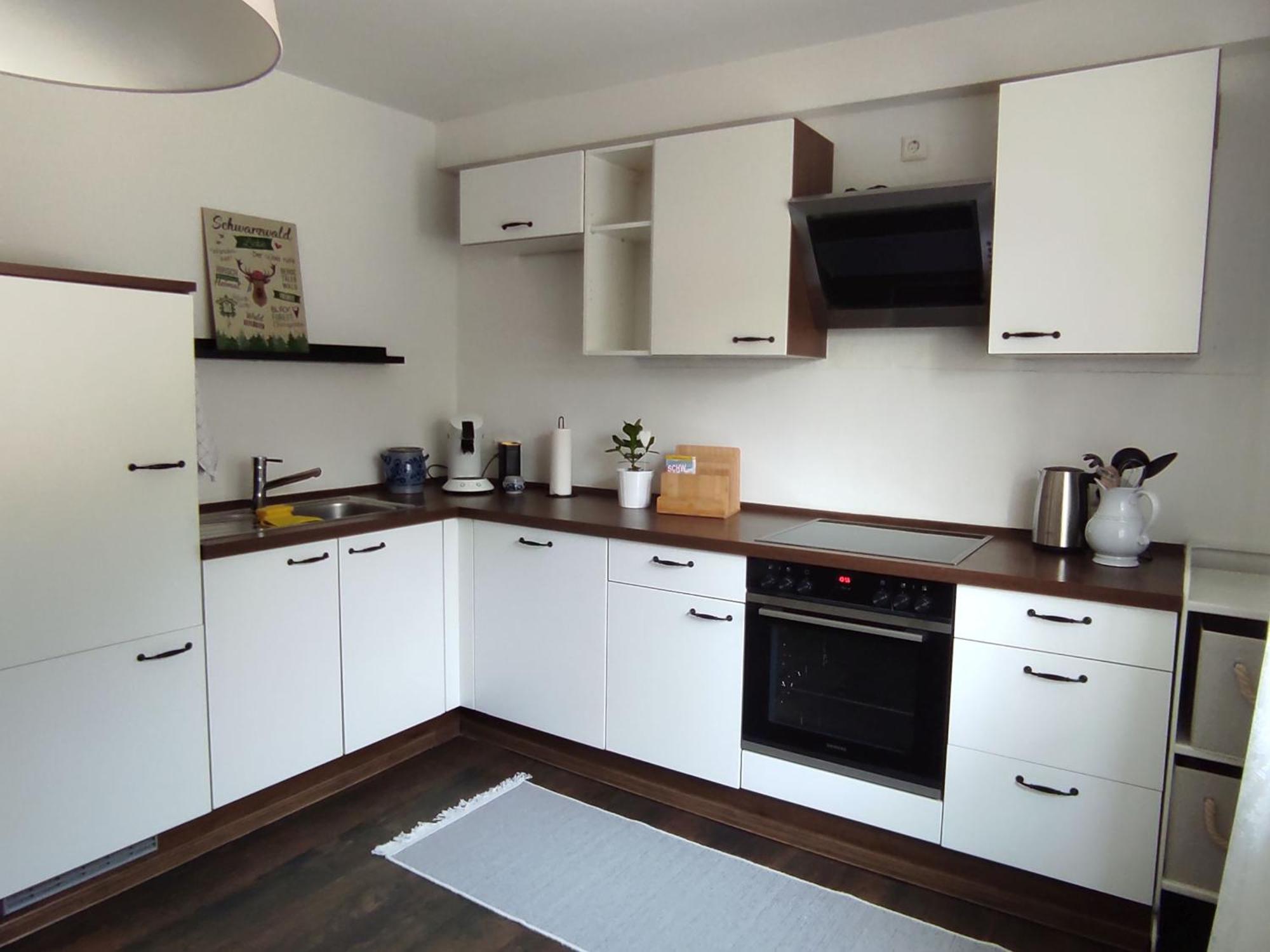Apartmán Haus Albi Waldkirch Exteriér fotografie