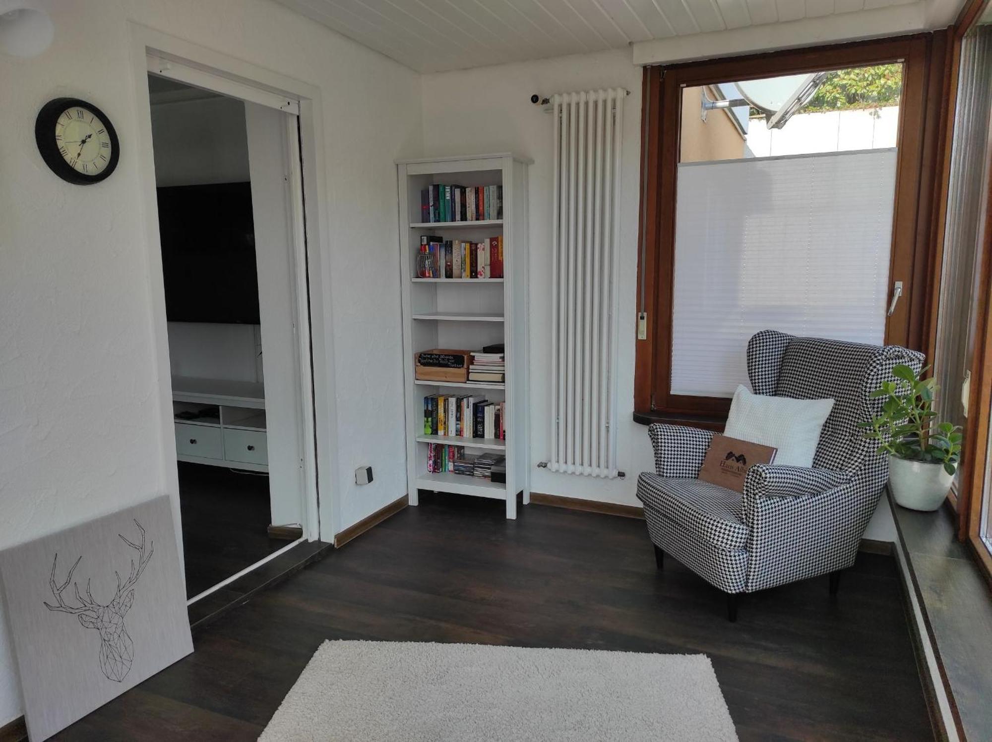 Apartmán Haus Albi Waldkirch Exteriér fotografie