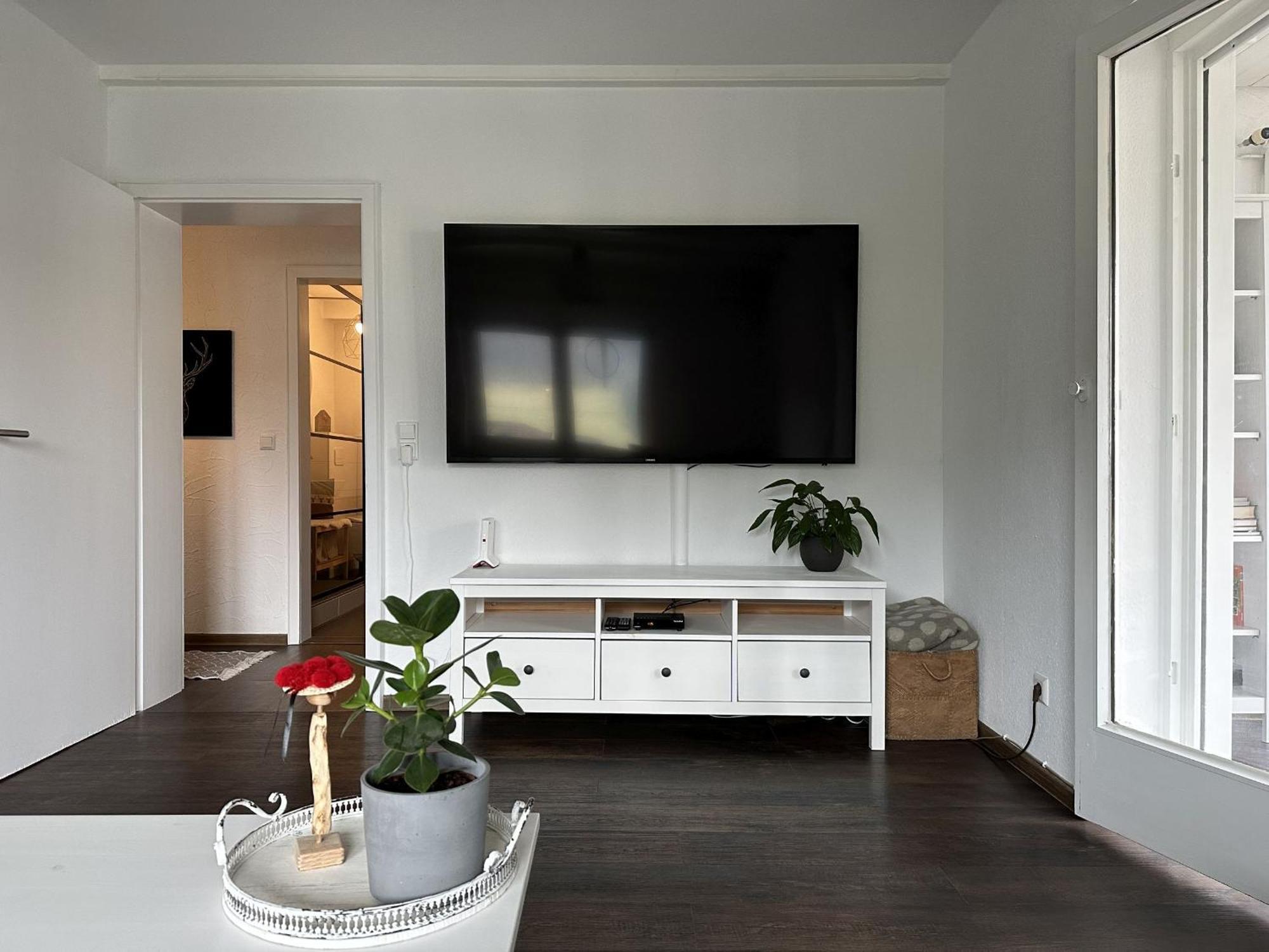 Apartmán Haus Albi Waldkirch Exteriér fotografie