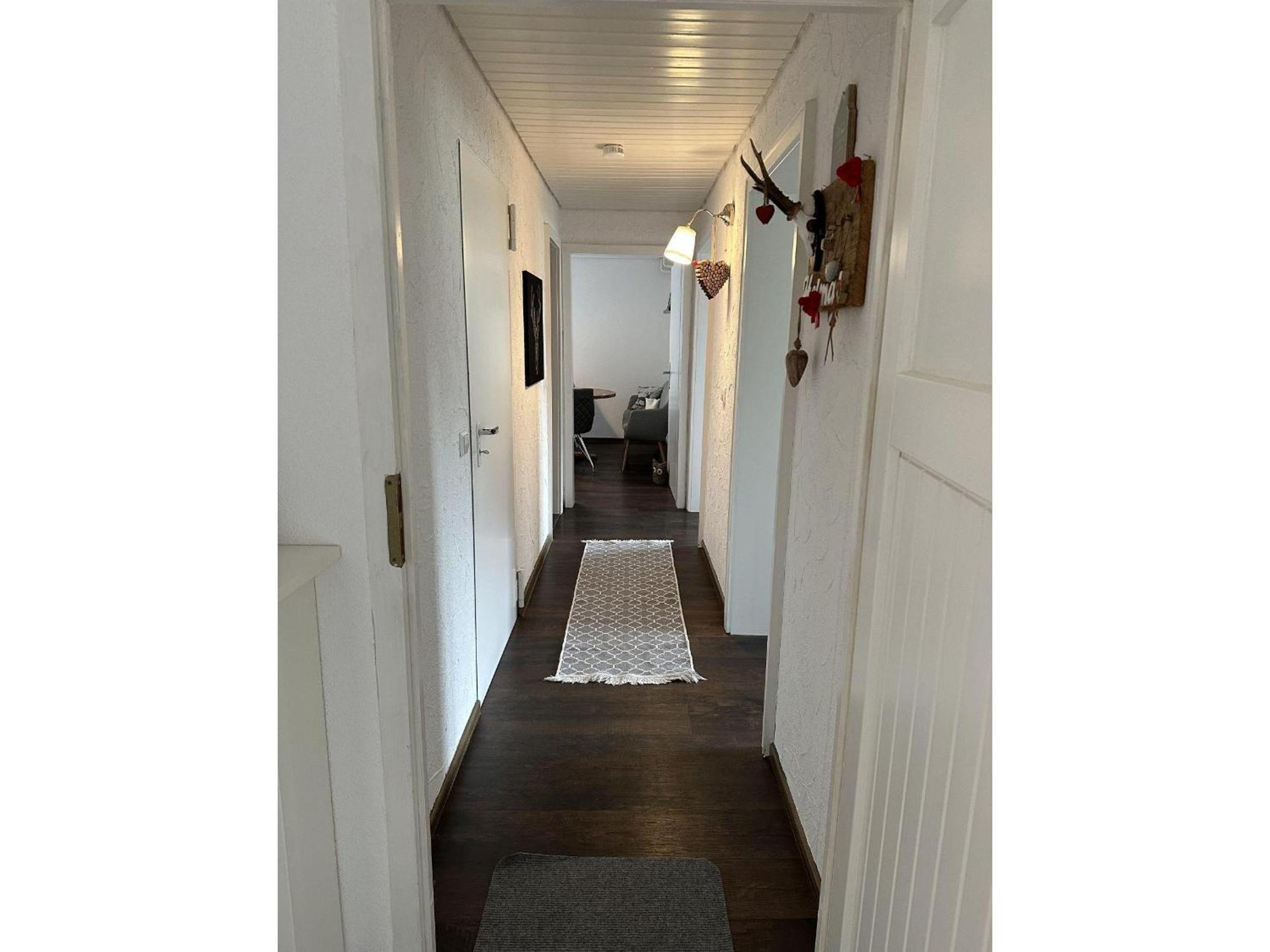Apartmán Haus Albi Waldkirch Exteriér fotografie